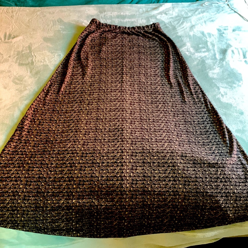 Long skirt